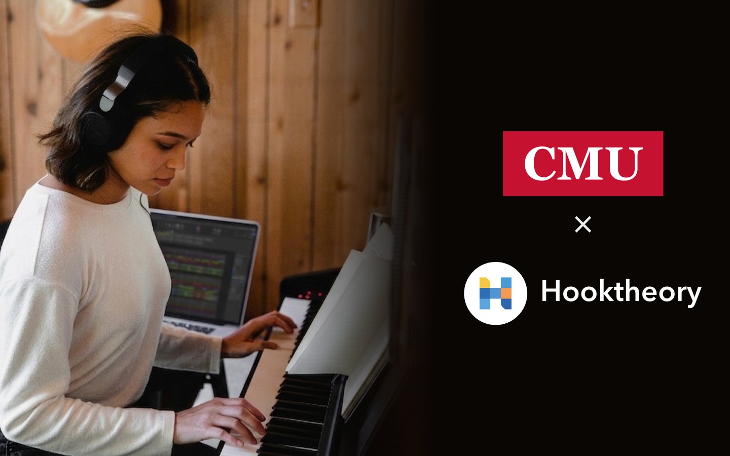 Carnegie Mellon University and Hooktheory