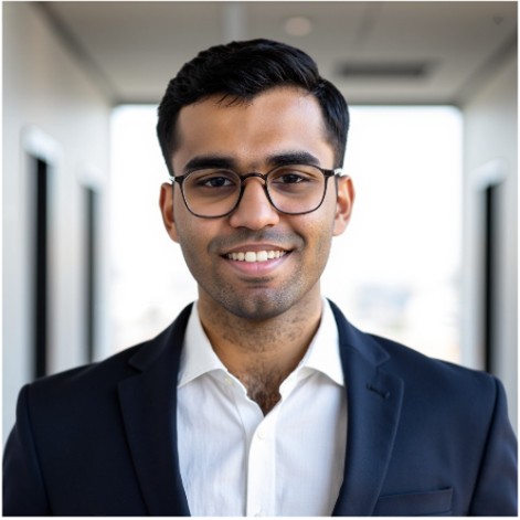 Portrait of Kanav Mor